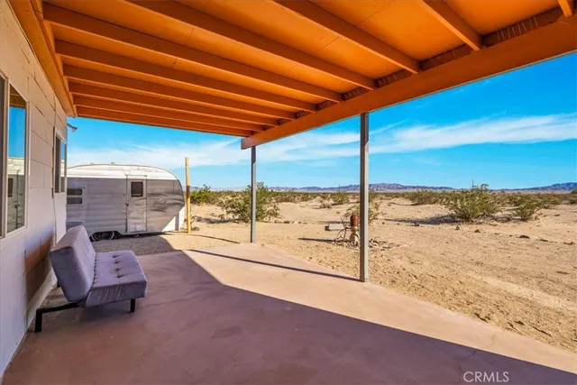 $199,000 | 84753 Eddie Albert Road, Twentynine Palms, CA 92277