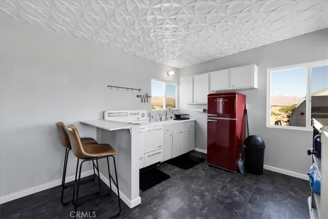 a view of utility room with washer and dryer