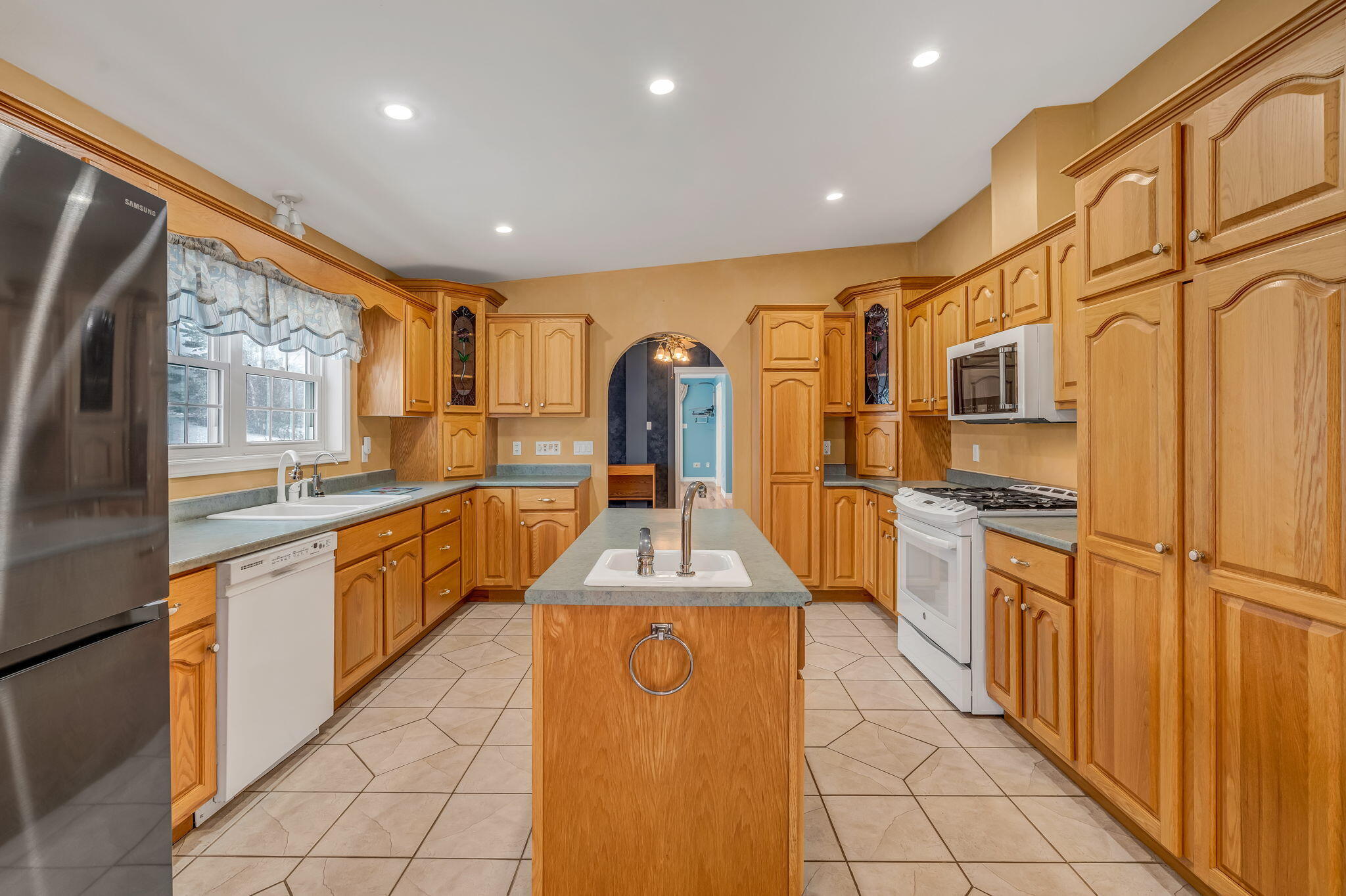 1095 Dixmont Road Etna, ME 04434 - Photo 14 of 89 Kitchen
