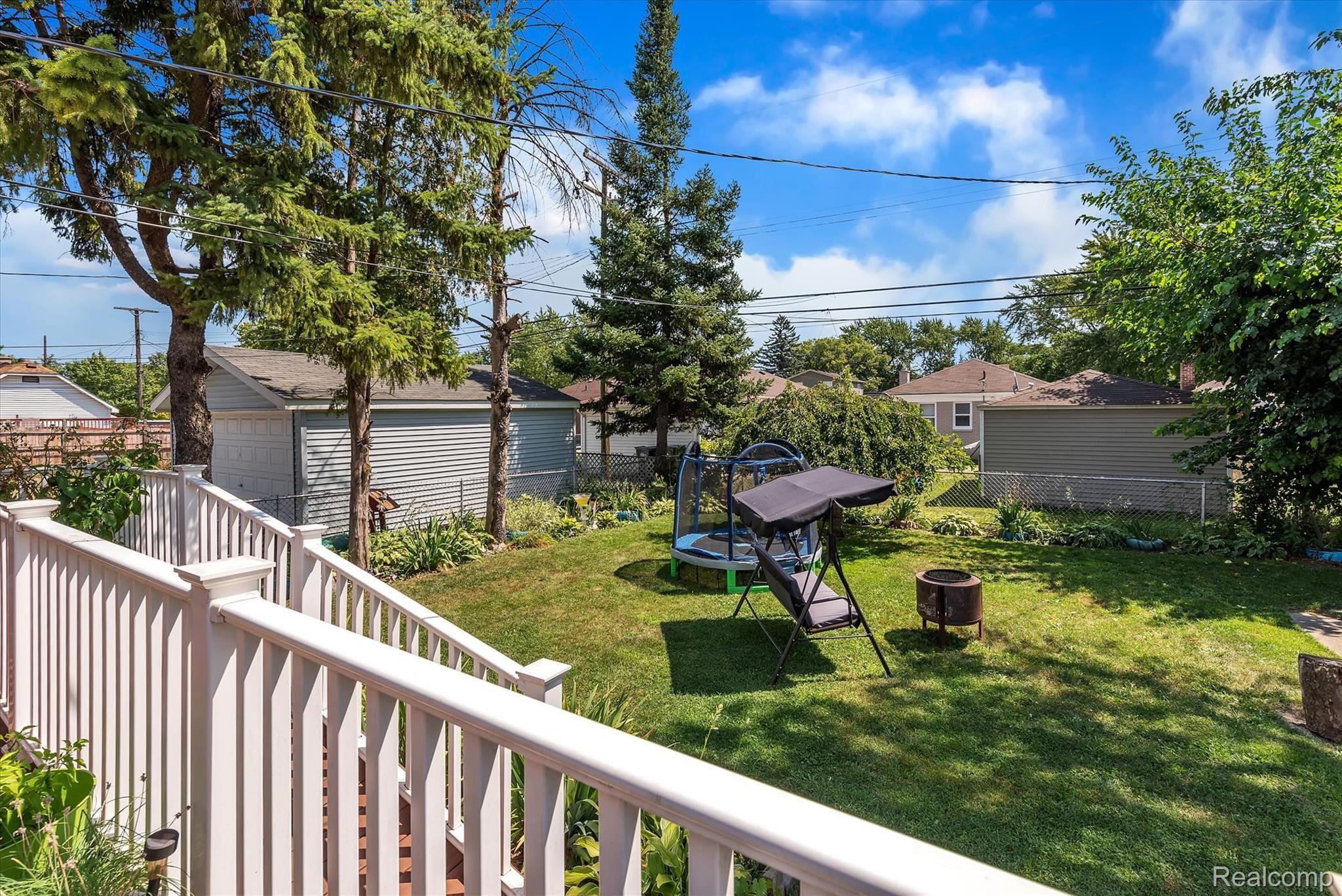 17678 Ruth Street Melvindale, MI 48122 - Photo 35 of 44 yard2.jpg