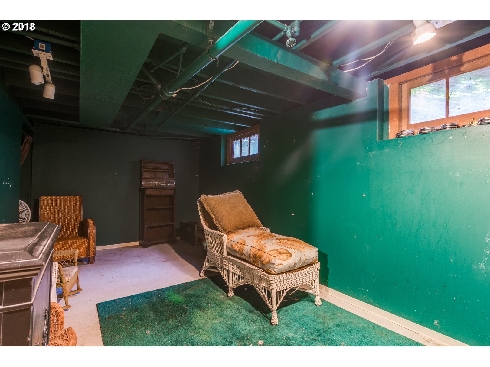 5735 Southwest Brugger Street Portland, OR 97219 - Photo 11 of 18 Basement