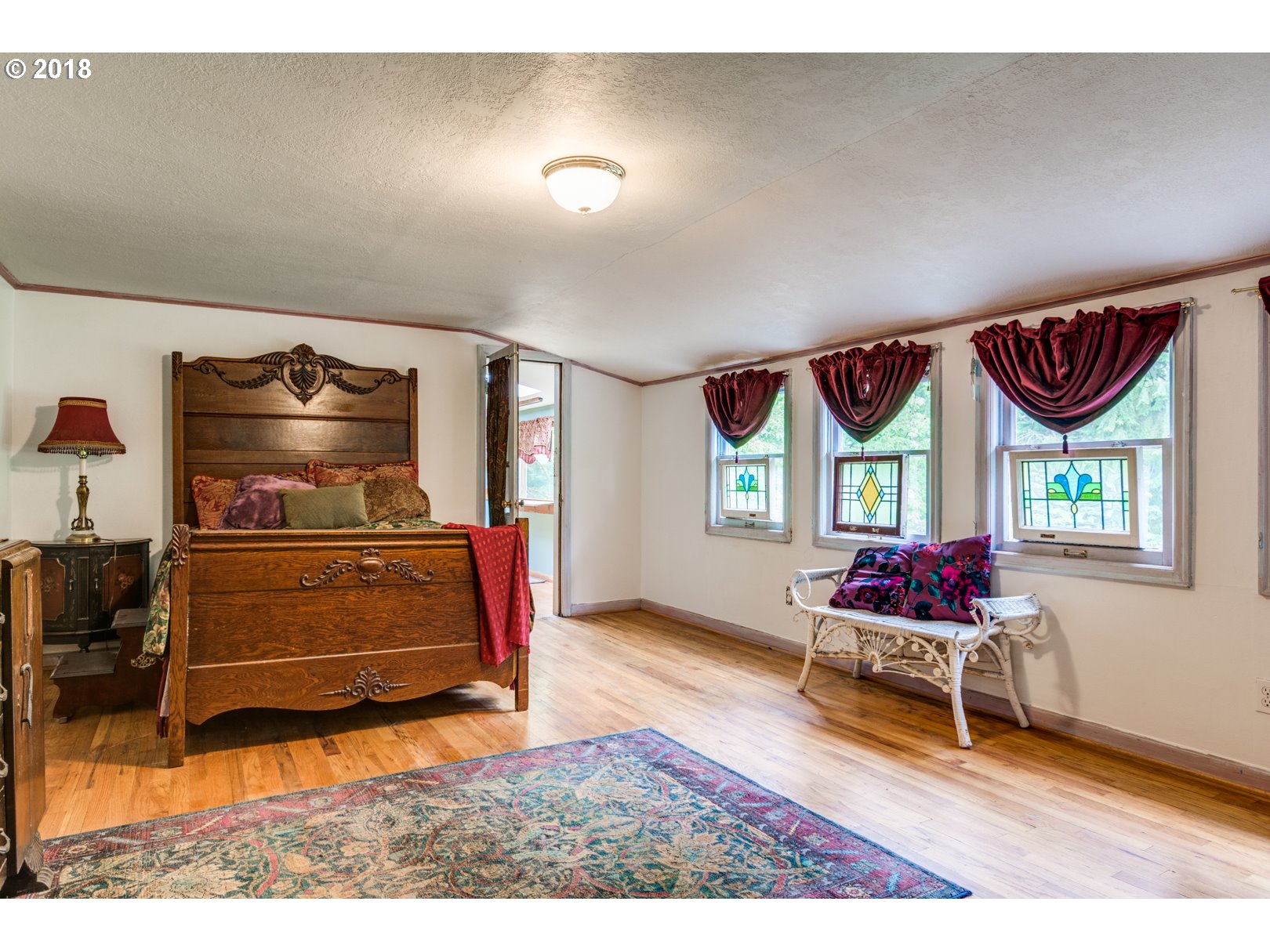 5735 Southwest Brugger Street Portland, OR 97219 - Photo 8 of 18 Bedroom