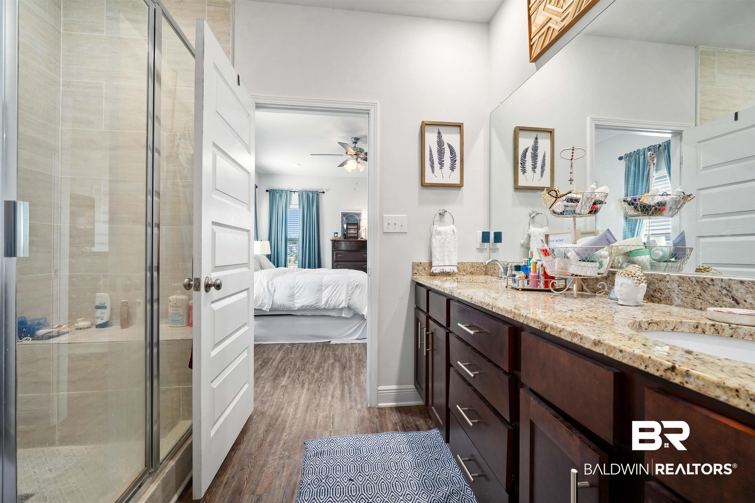 24321 Alydar Loop Daphne, AL 36526 - Photo 17 of 51 Primary Bathroom