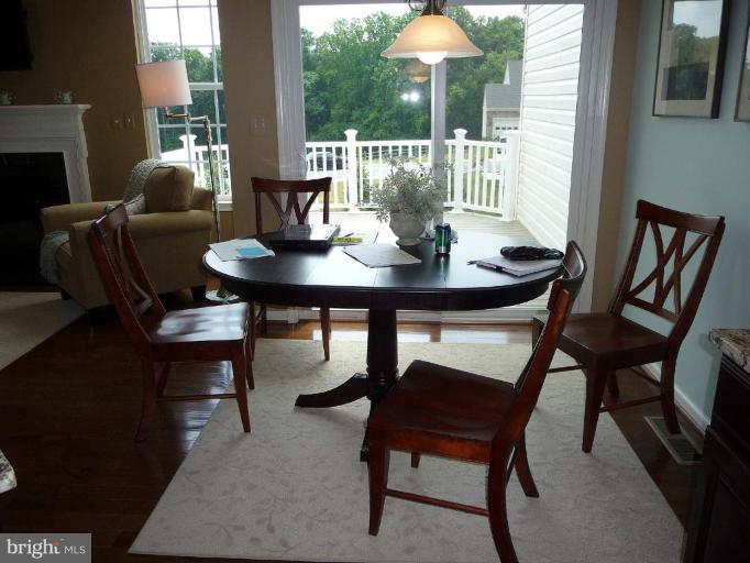 2946 Lomond Place Fallston, MD 21047 - Photo 14 of 14 Eating Area in Kitchen/Family Room