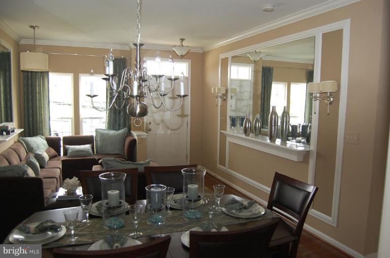 2946 Lomond Place Fallston, MD 21047 - Photo 4 of 14 Dining and living rooms