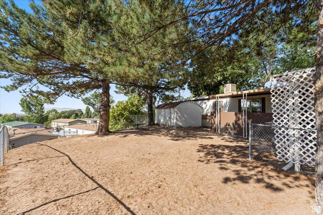 2875 North Hill Field Road, Unit 17 Layton, UT 84041 - Photo 14 of 23 View of fenced backyard