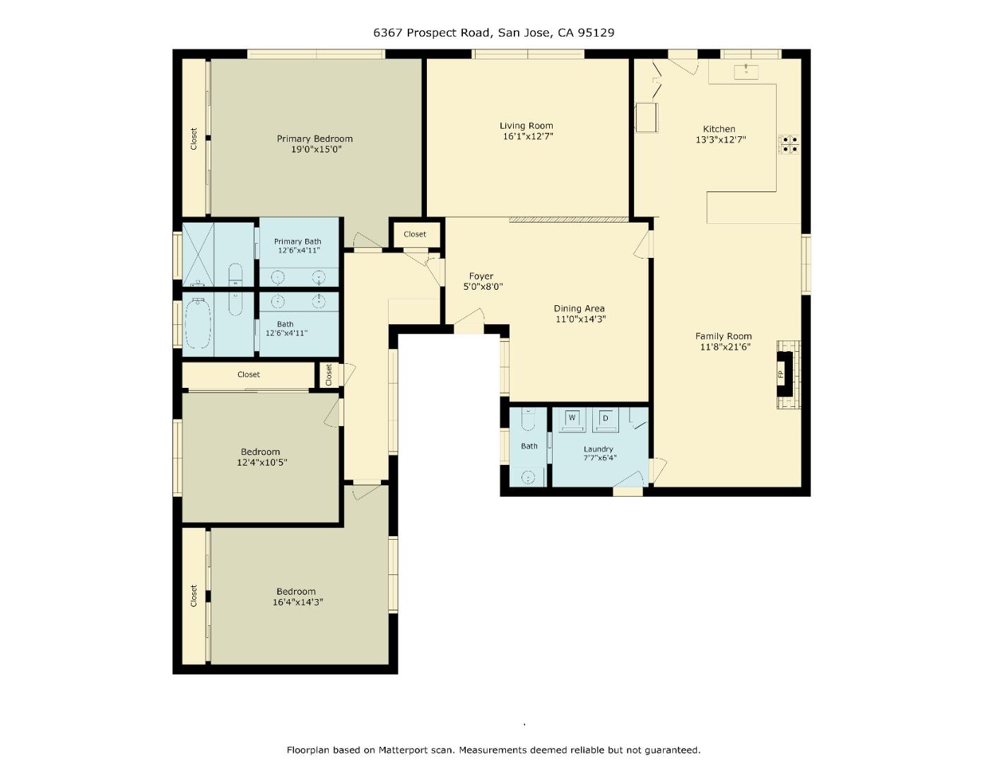 6367 Prospect Road San Jose, CA 95129 - Photo 33 of 33 unknown