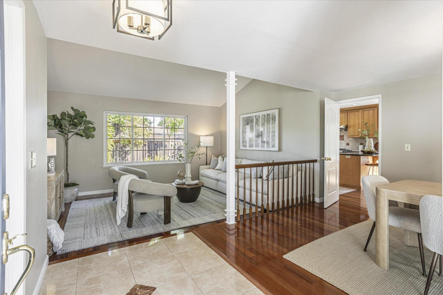 6367 Prospect Road San Jose, CA 95129 - Photo 4 of 33 a living room with furniture and a window