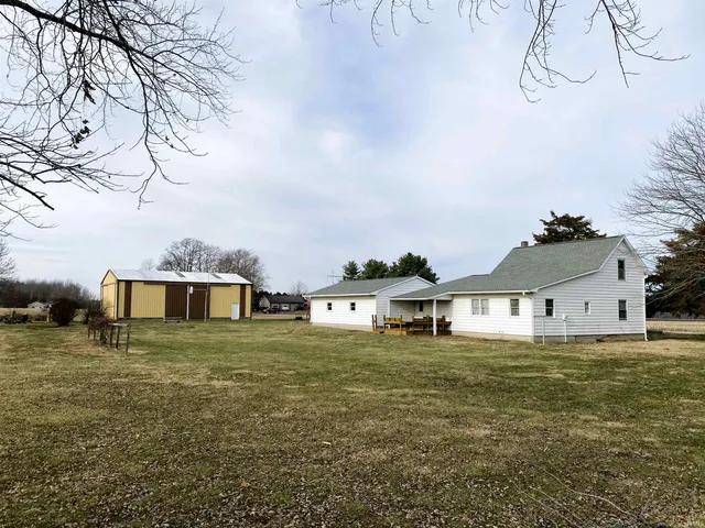 6019 County Rd West 160 South, Russiaville, IN 46979