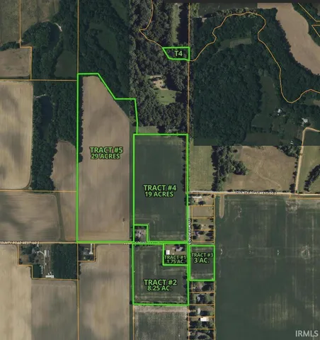 6019 County Rd West 160 South, Russiaville, IN 46979