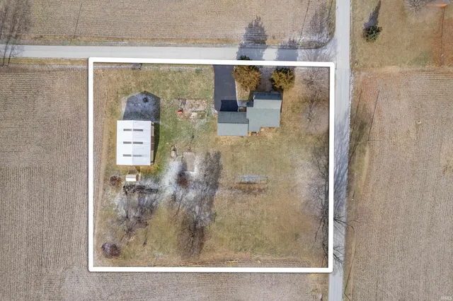 6019 County Rd West 160 South, Russiaville, IN 46979