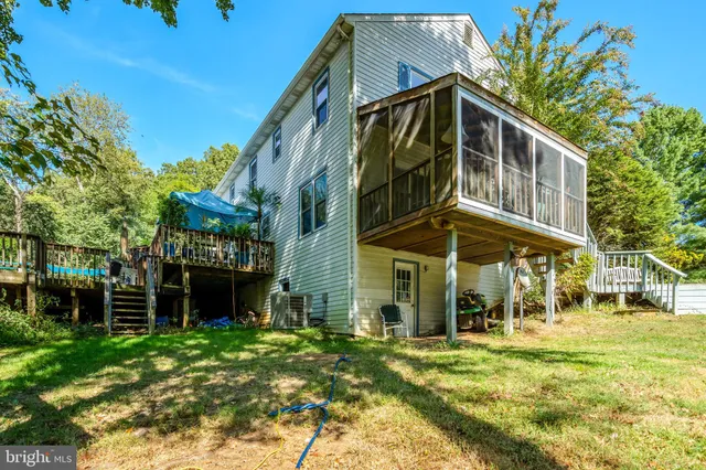 $550,000 | 7184 Rebel Drive, Warrenton, VA 20187