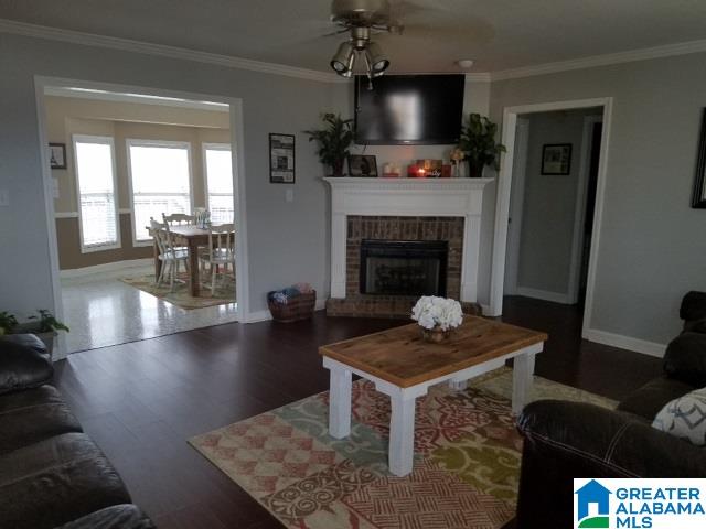 822 Ransome Drive Oneonta, AL 35121 - Photo 4 of 49