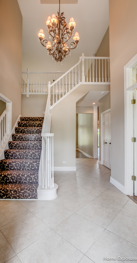 2433 Legacy Drive Aurora, IL 60502 - Photo 3 of 66 a view of entryway with a front door