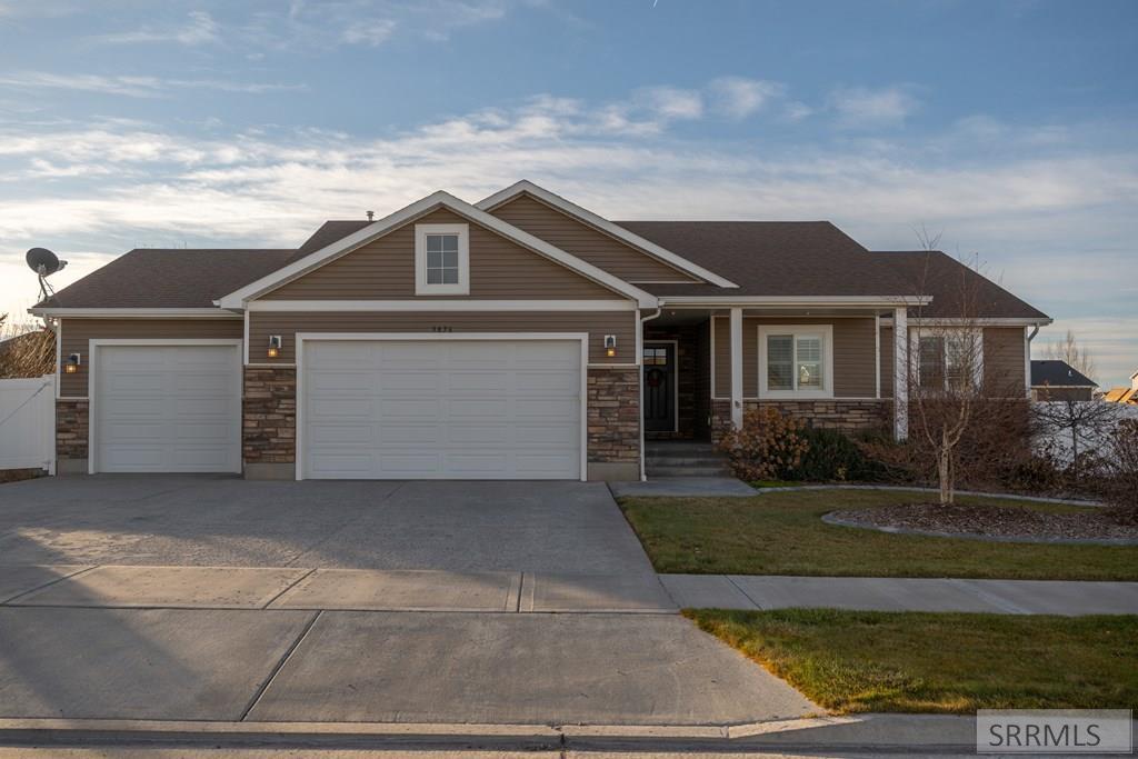3876 Tawzer Way Ammon, ID 83406 - Photo 1 of 1 Main View
