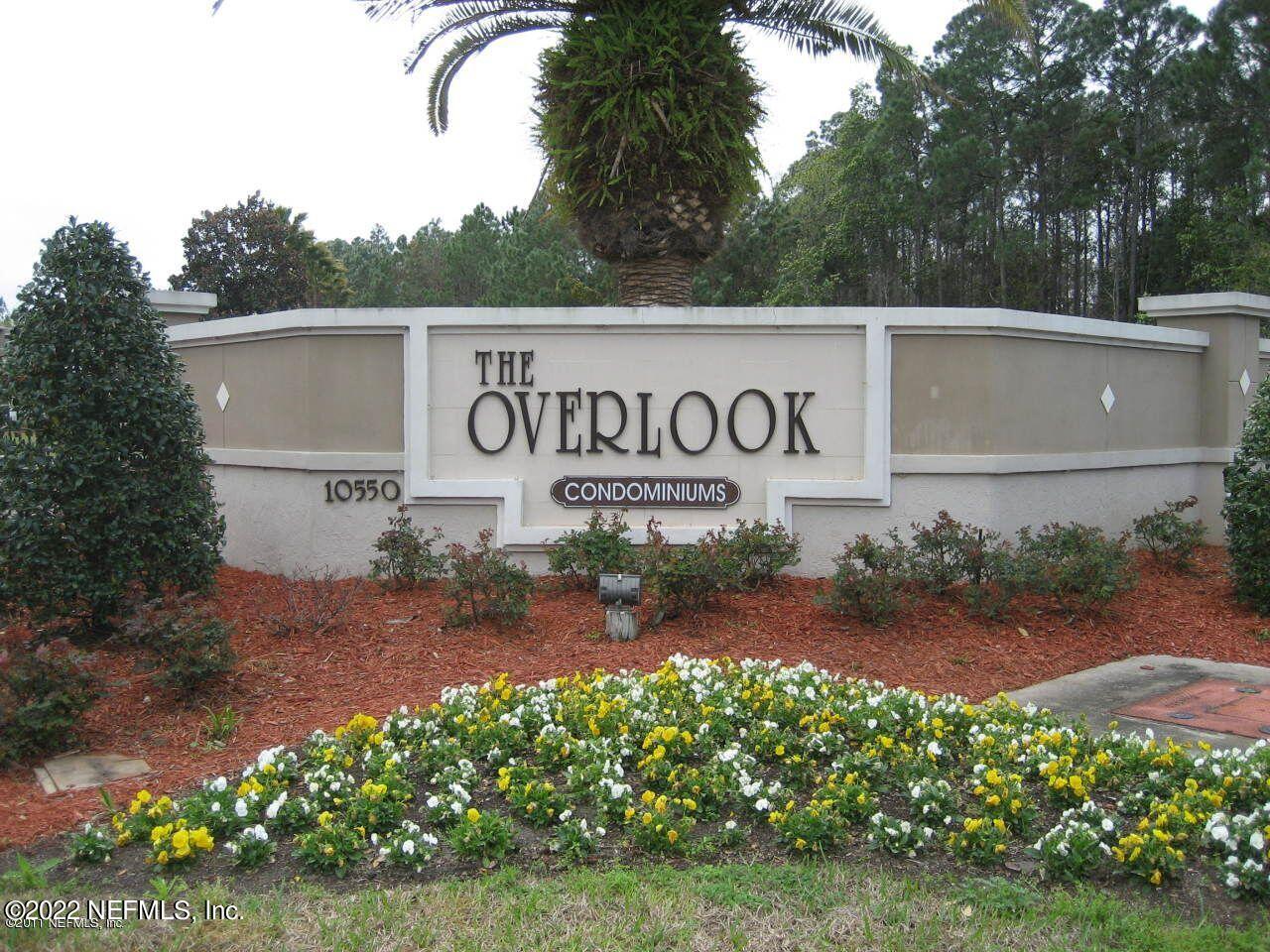 10550 Baymeadows Road, Unit 1005 Jacksonville, FL 32256 - Photo 2 of 2 OVERLOOK CONDOS