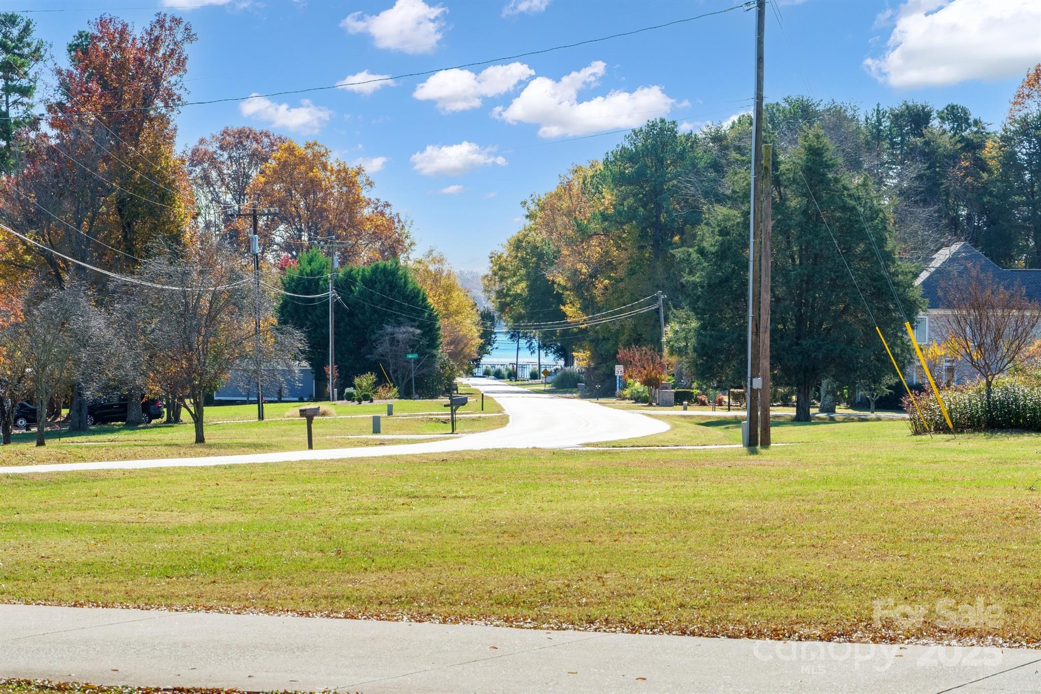 484 Stutts Road Mooresville, NC 28117 - Photo 20 of 28 a view of building with trees in the background