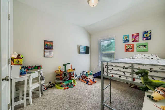 a view of a workspace with furniture