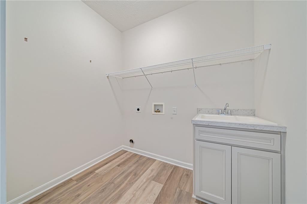 116 Brush Run Road Greensburg, PA 15601 - Photo 15 of 20 a view of a room with closet and wooden floor