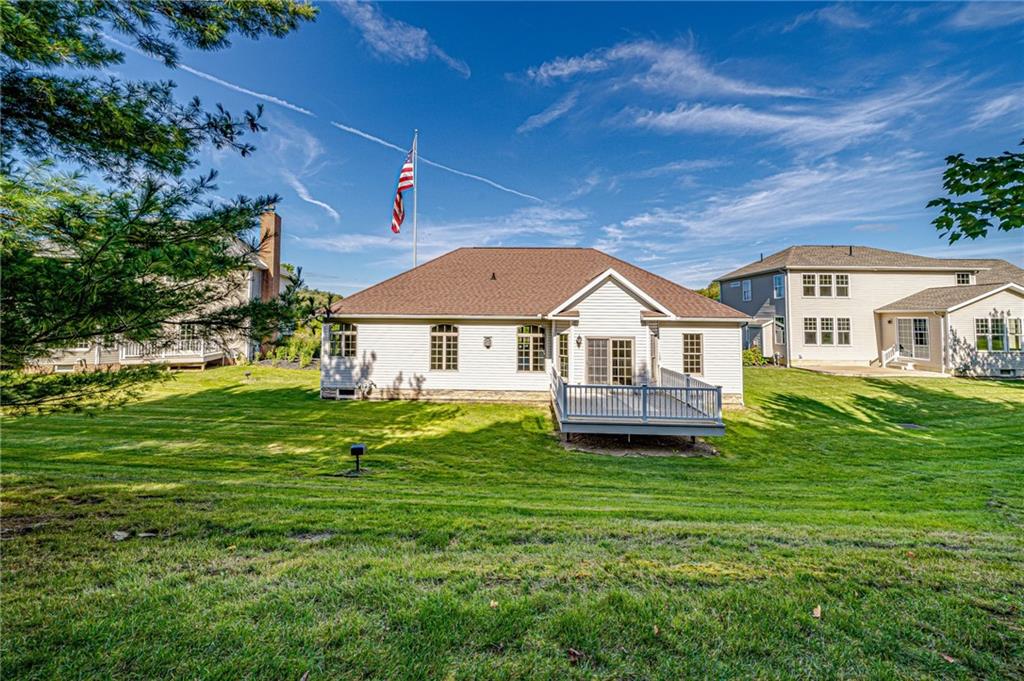 116 Brush Run Road Greensburg, PA 15601 - Photo 3 of 20 a view of a house with a yard