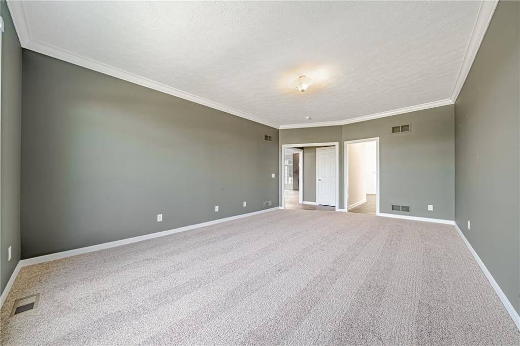 116 Brush Run Road Greensburg, PA 15601 - Photo 7 of 20 a view of an empty room with a window
