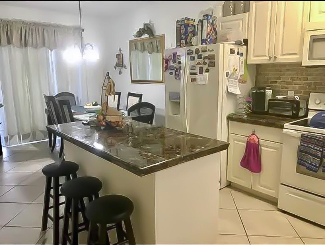 3726 Oleander Terrace Riviera Beach, FL 33404 - Photo 5 of 16 3726Oleander_NewKitchen JPG