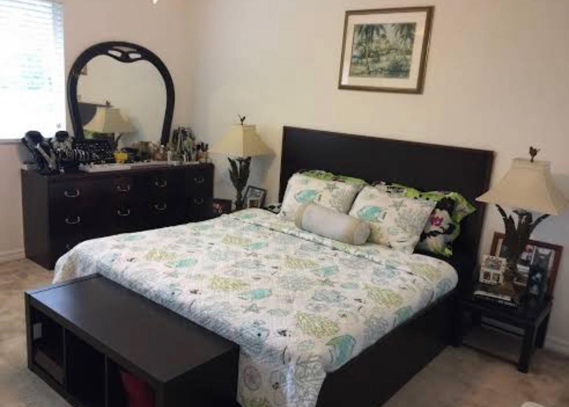 3726 Oleander Terrace Riviera Beach, FL 33404 - Photo 6 of 16 3726Oleander_MasterBedroom