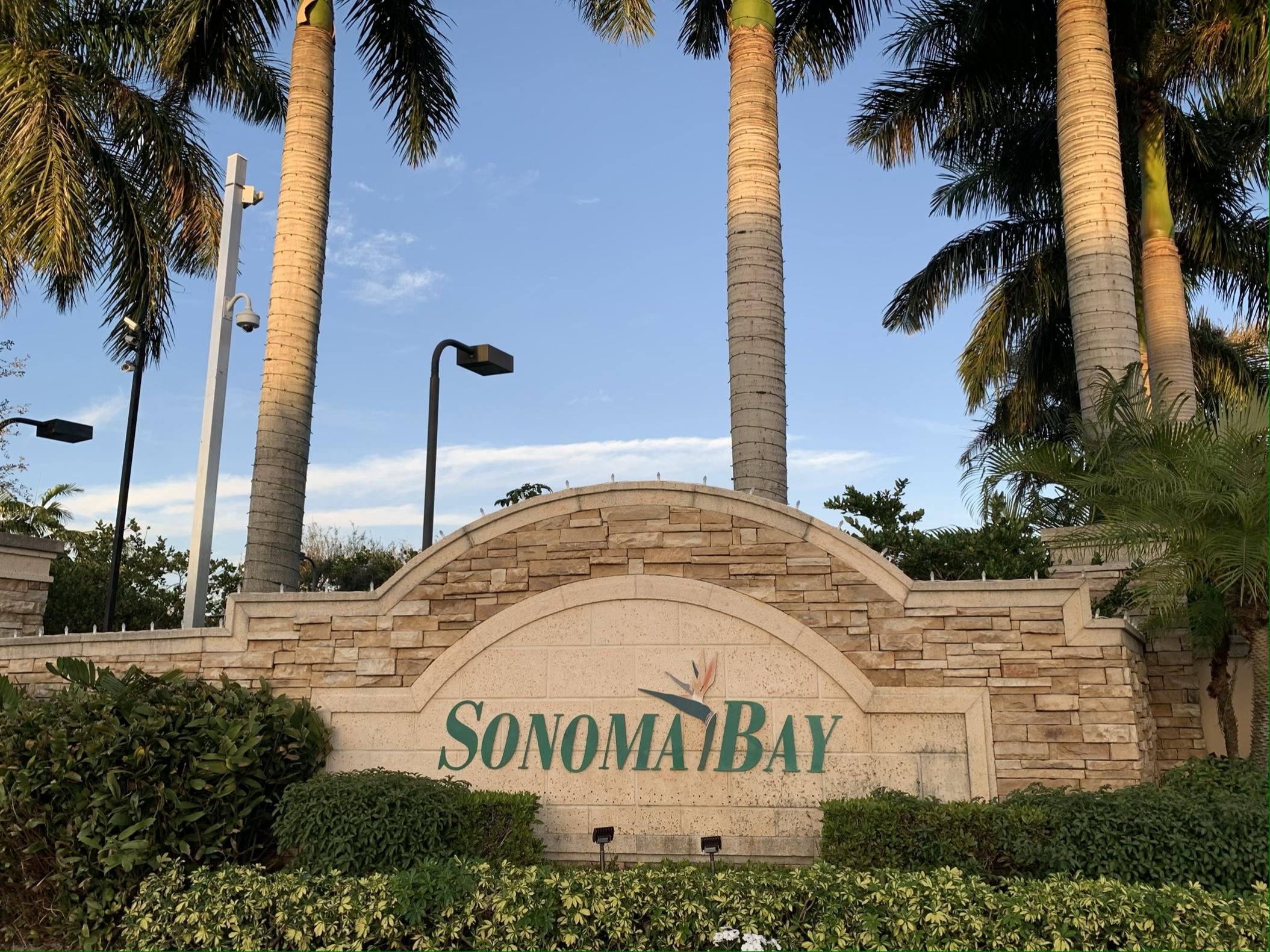 3726 Oleander Terrace Riviera Beach, FL 33404 - Photo 10 of 16 3726Oleander_SonomaBayEntrance