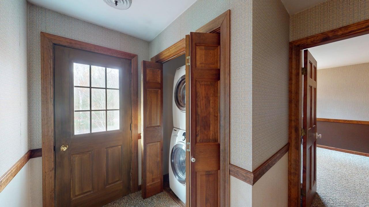 90 Woodridge Road Brewer, ME 04412 - Photo 33 of 77 Laundry on First Floor