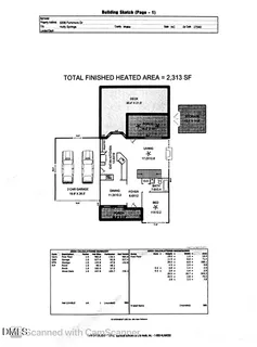 $699,000 | 5008 Parkmore Drive, Holly Springs, NC 27540