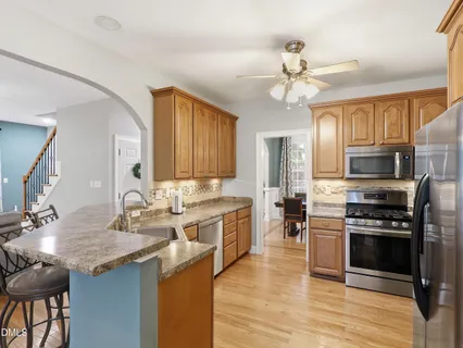 $699,000 | 5008 Parkmore Drive, Holly Springs, NC 27540