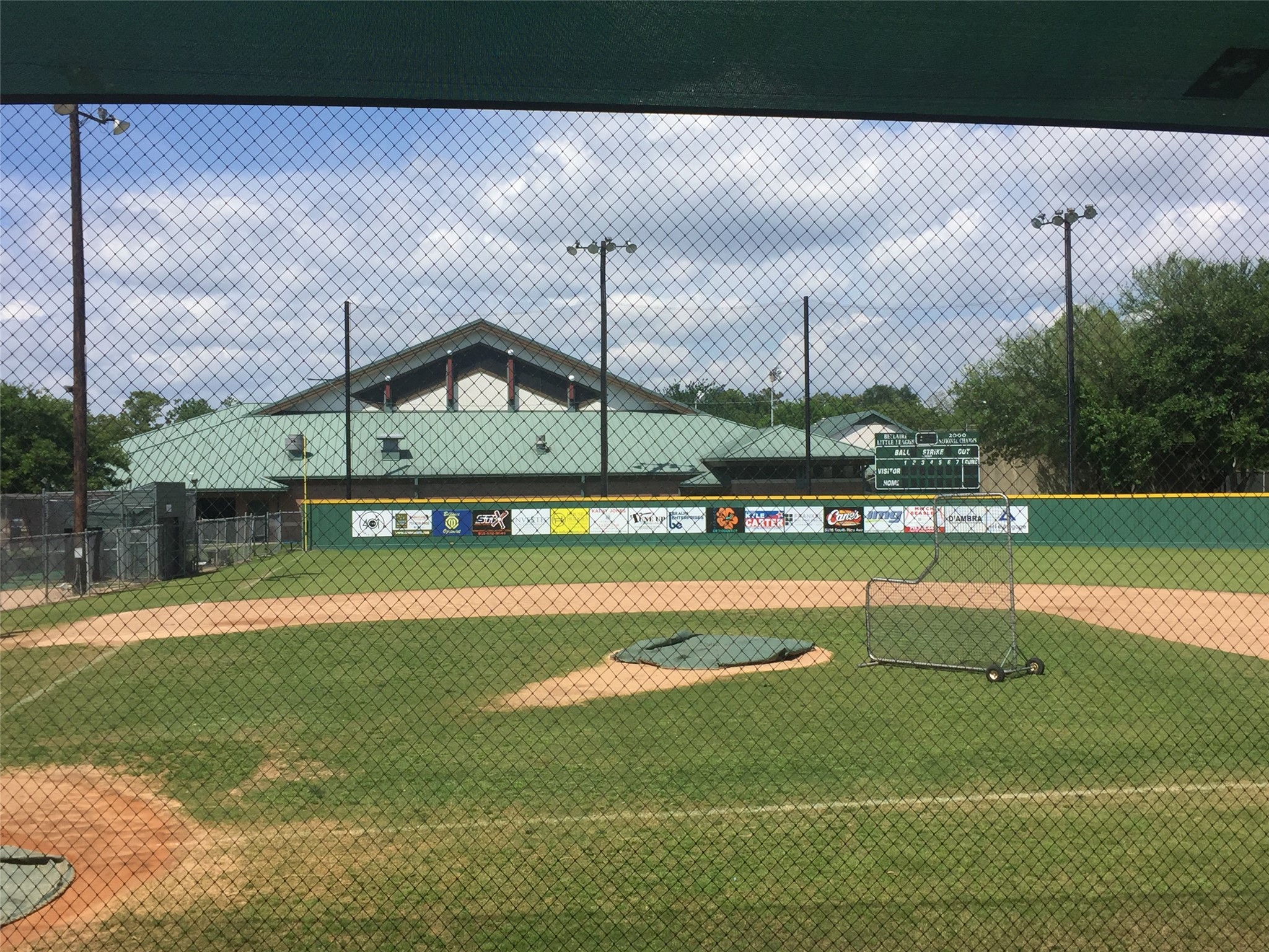 4305 Lafayette Street Bellaire, TX 77401 - Photo 6 of 13 a view of swimming pool