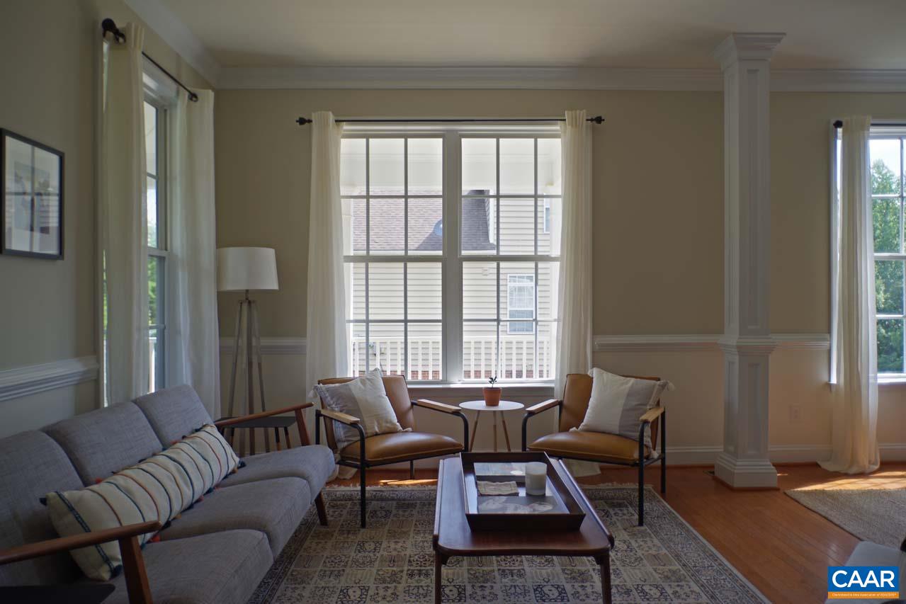 2059 Ridgetop Drive Charlottesville, VA 22903 - Photo 6 of 68 a living room with furniture and a window