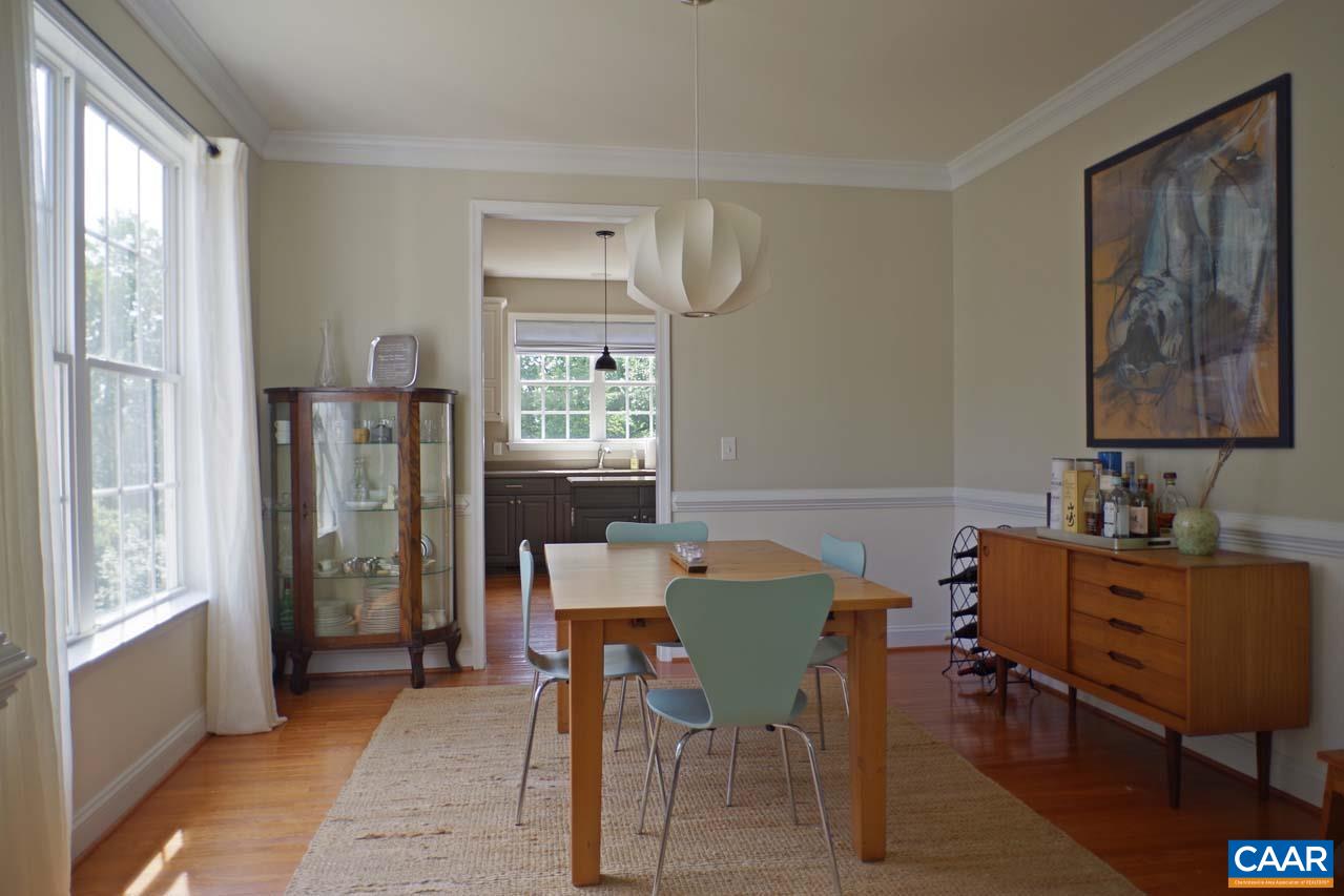 2059 Ridgetop Drive Charlottesville, VA 22903 - Photo 7 of 68 a view of a dining room with furniture and window
