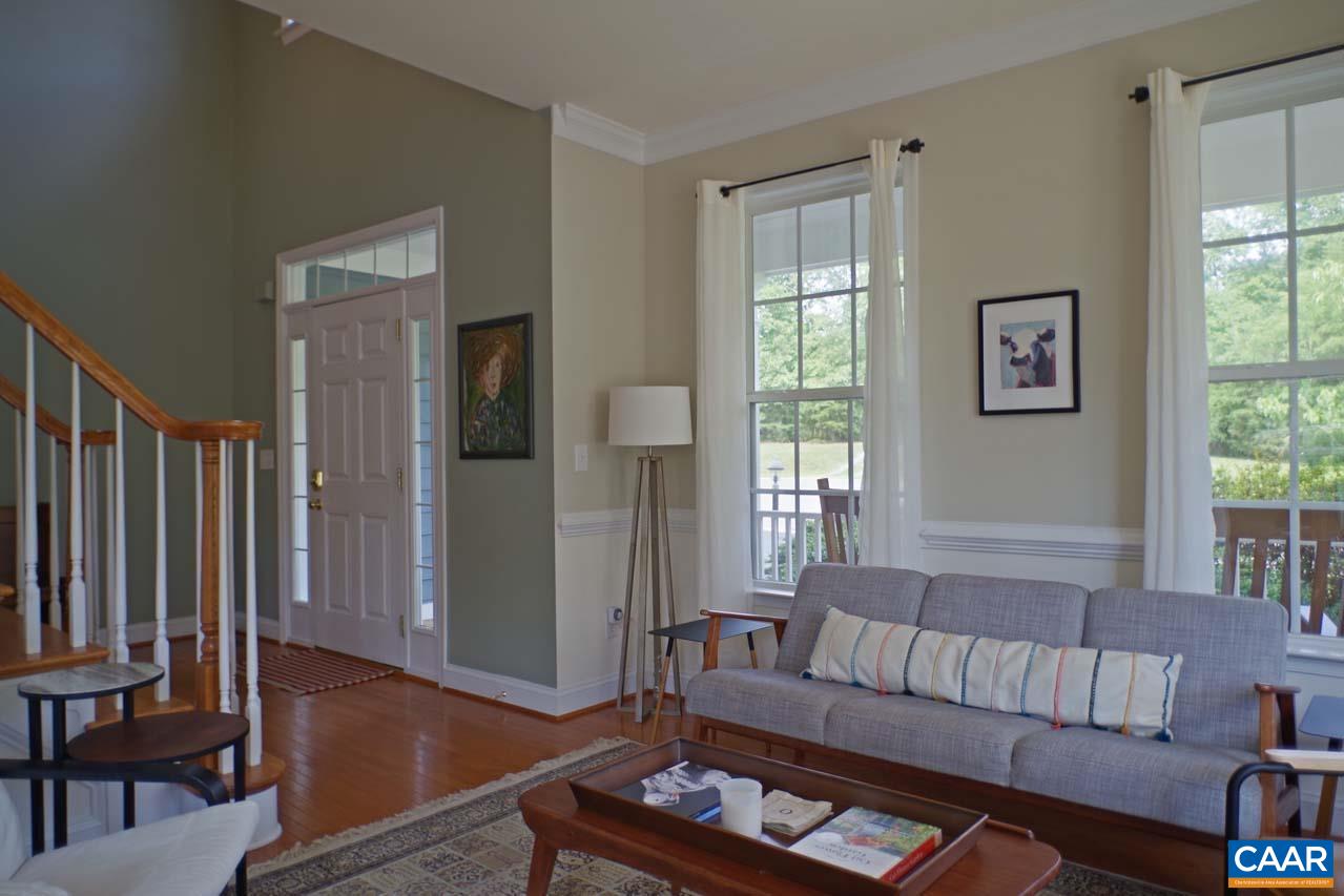 2059 Ridgetop Drive Charlottesville, VA 22903 - Photo 8 of 68 a living room with furniture and a window