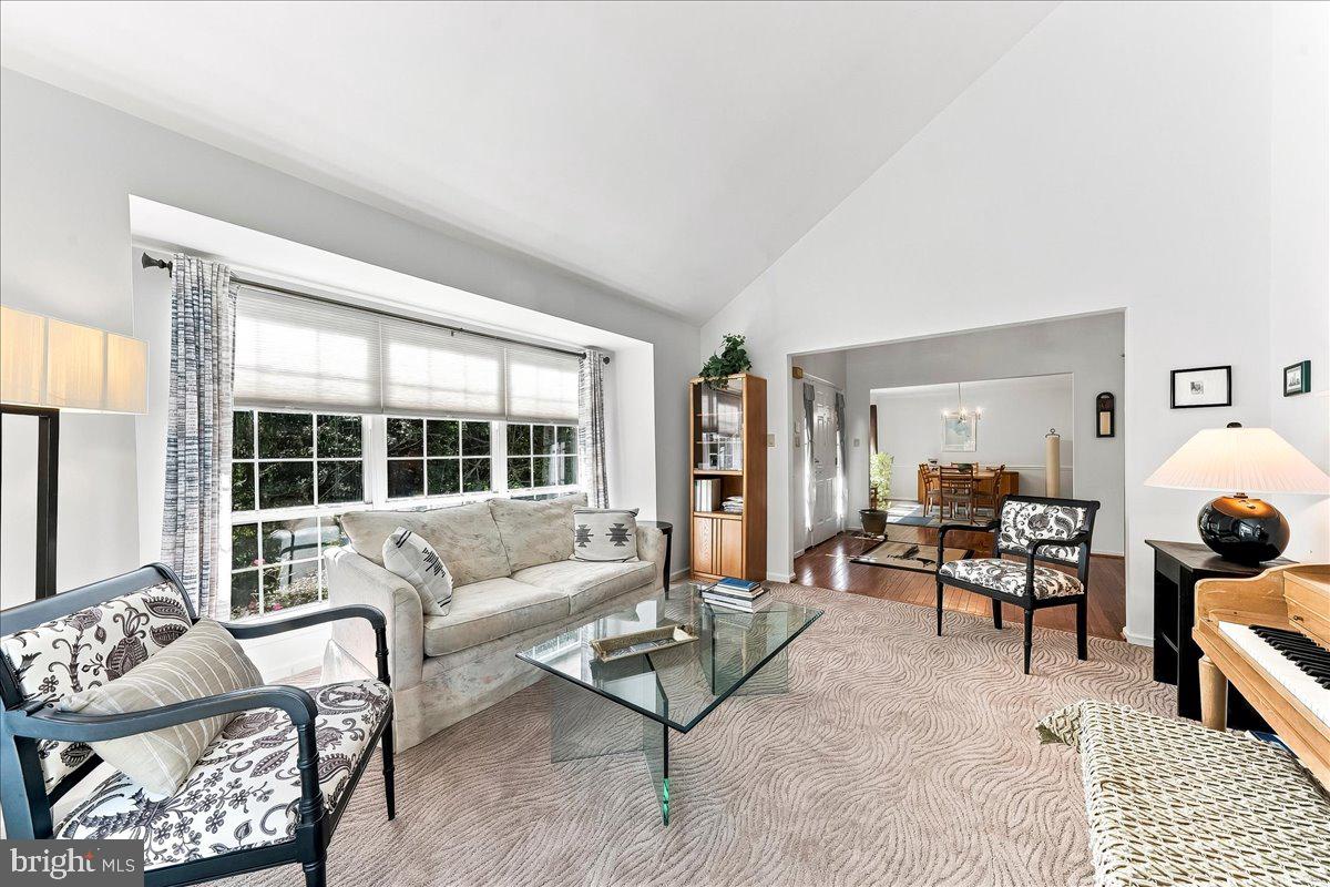 250 Avonwood Road Kennett Square, PA 19348 - Photo 8 of 37 Living room with tons of natural light!