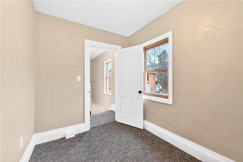 101 7th Street Monongahela, PA 15063 - Photo 22 of 43 an empty room with windows