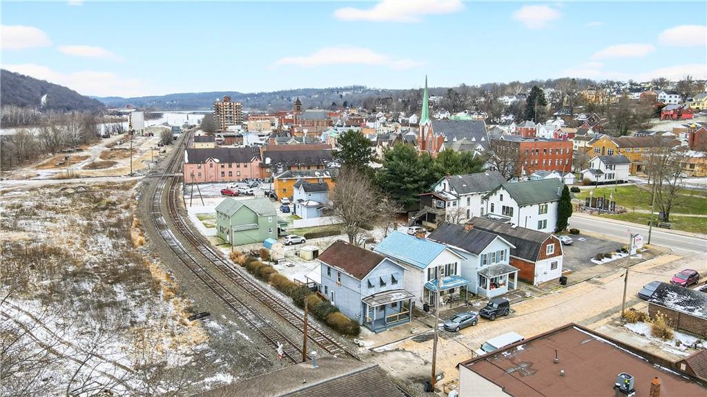 101 7th Street Monongahela, PA 15063 - Photo 40 of 43 a view of a city