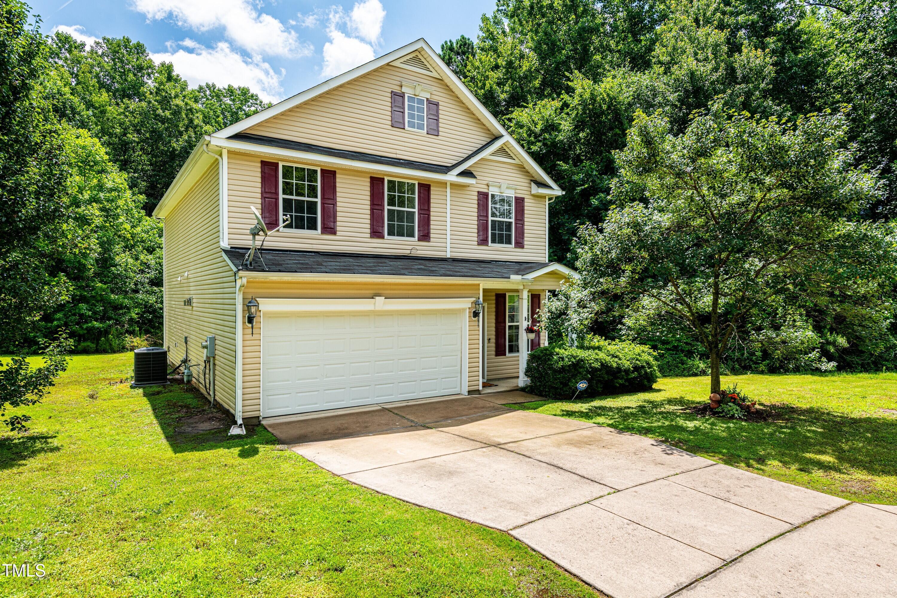 3445 Dutchman Road Raleigh, NC 27610 - Photo 2 of 38 001_Exterior Front