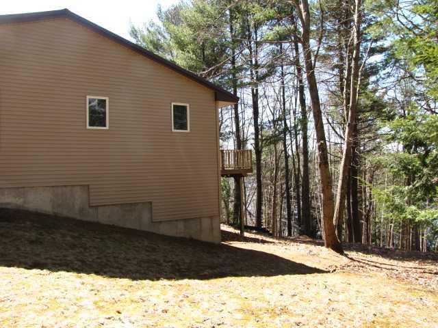 45 Smithtown Road Pittston, ME 04345 - Photo 30 of 34 Exterior Back.