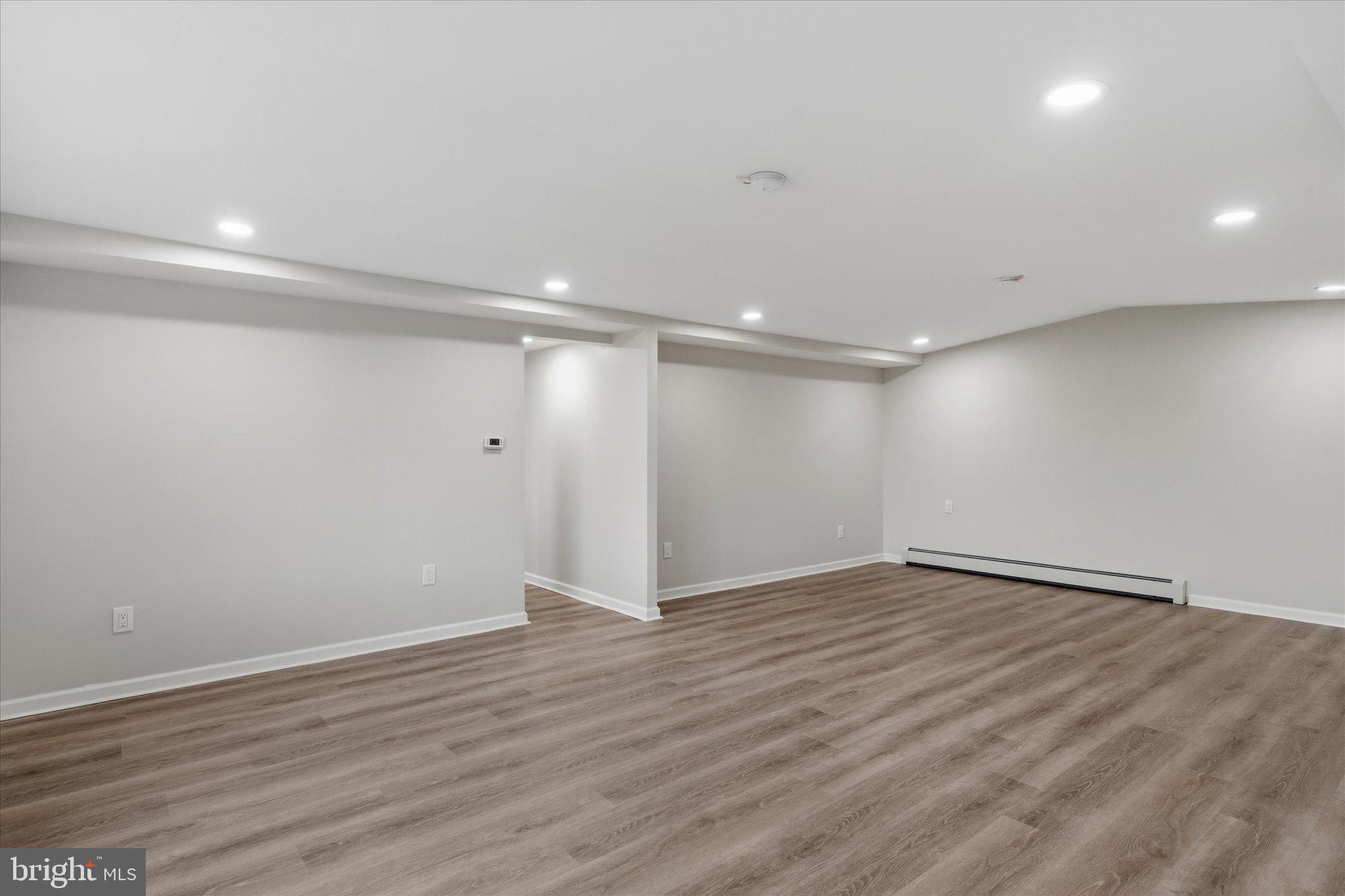831 Deturksville Road Pine Grove, PA 17963 - Photo 14 of 24 a view of an empty room with wooden floor