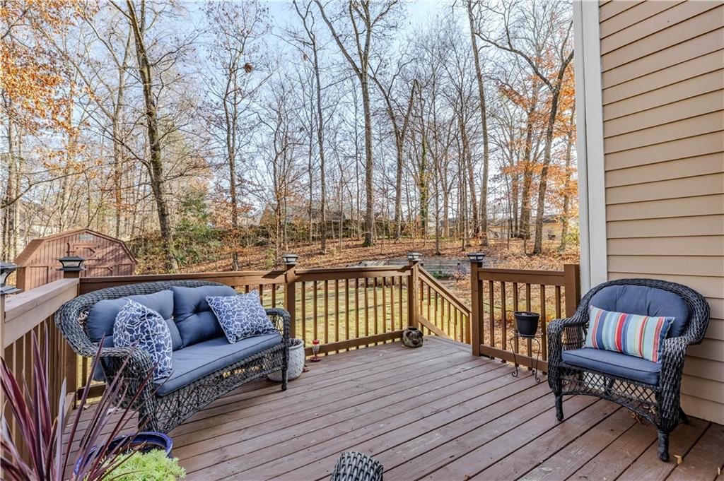 215 Rollingwood Drive Rome, GA 30165 - Photo 16 of 42