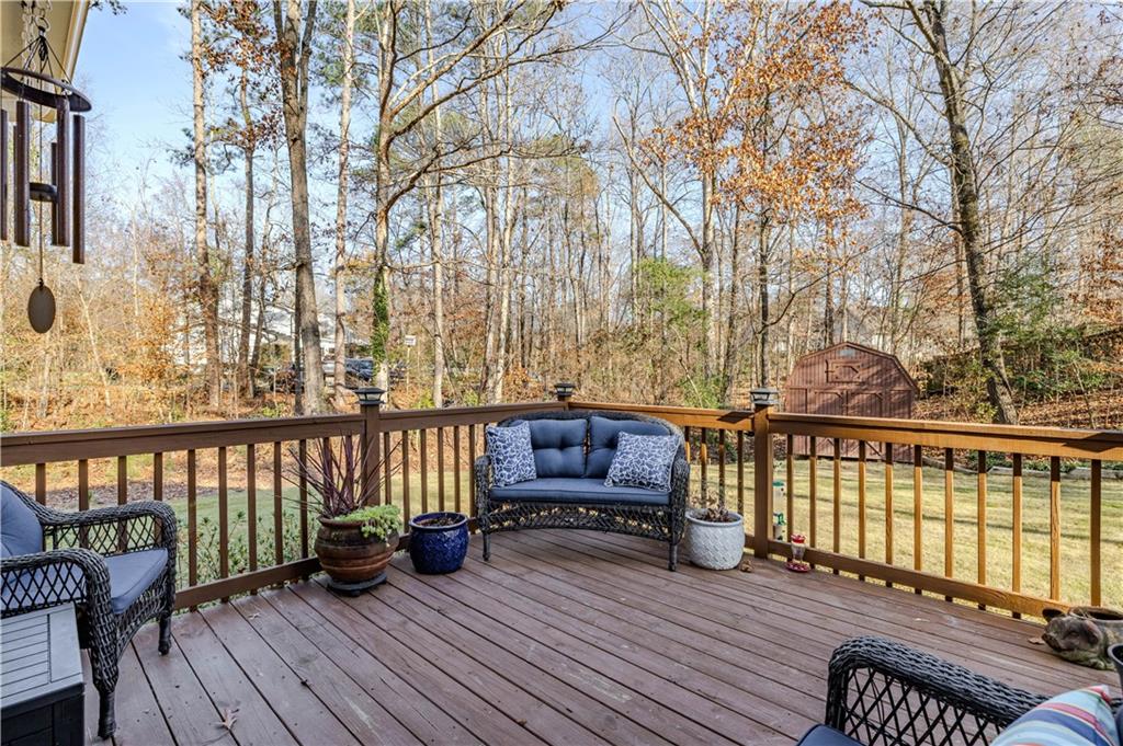 215 Rollingwood Drive Rome, GA 30165 - Photo 17 of 42