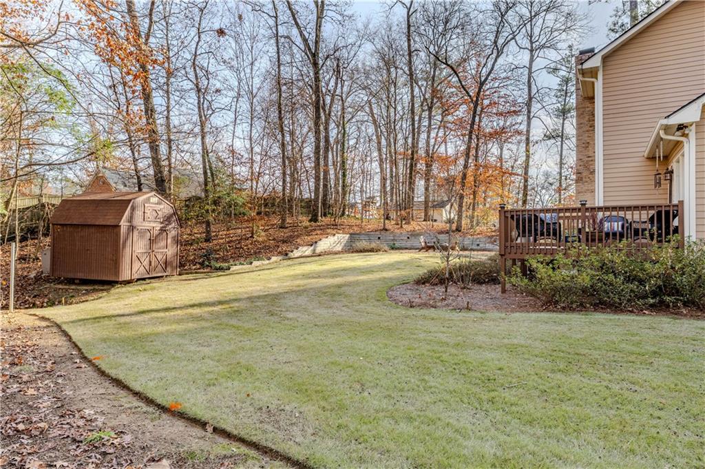 215 Rollingwood Drive Rome, GA 30165 - Photo 38 of 42