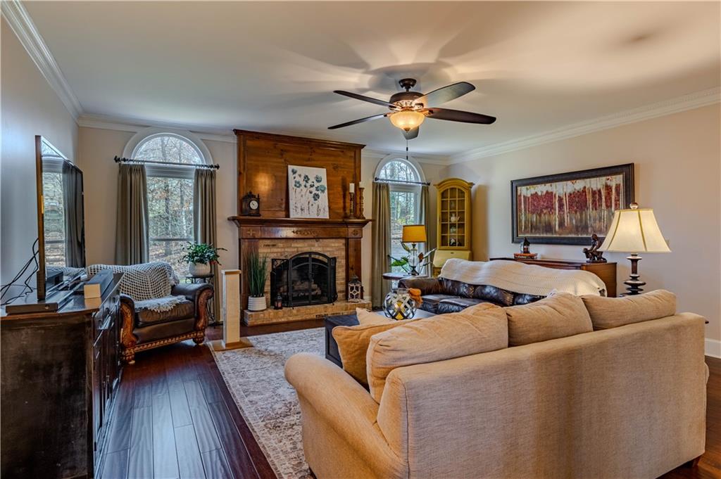 215 Rollingwood Drive Rome, GA 30165 - Photo 6 of 42