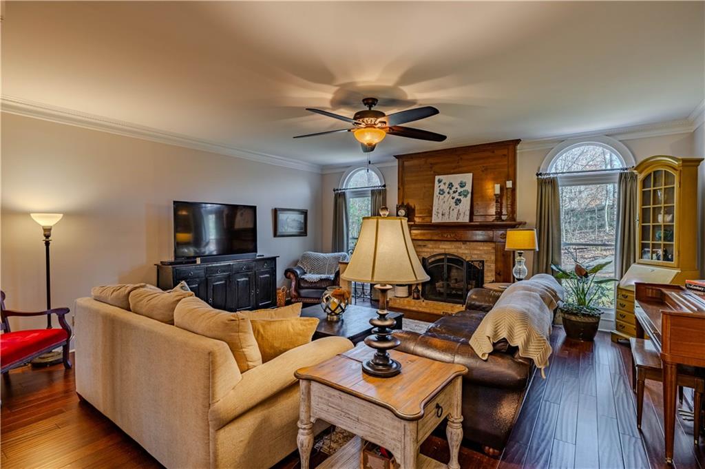 215 Rollingwood Drive Rome, GA 30165 - Photo 7 of 42