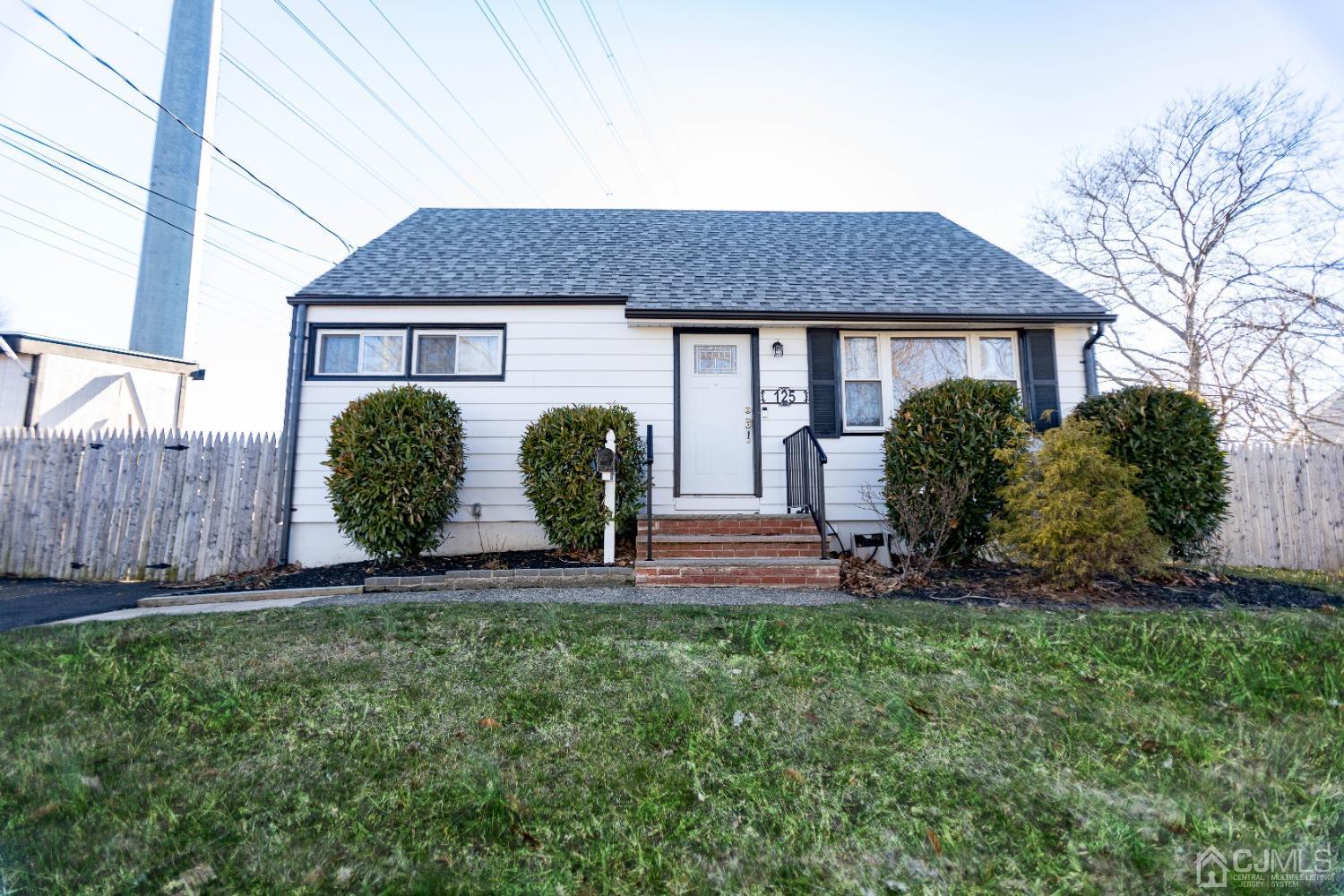 125 Tunison Road New Brunswick, NJ 08901 - Photo 1 of 24 a view of house with yard and entertaining space
