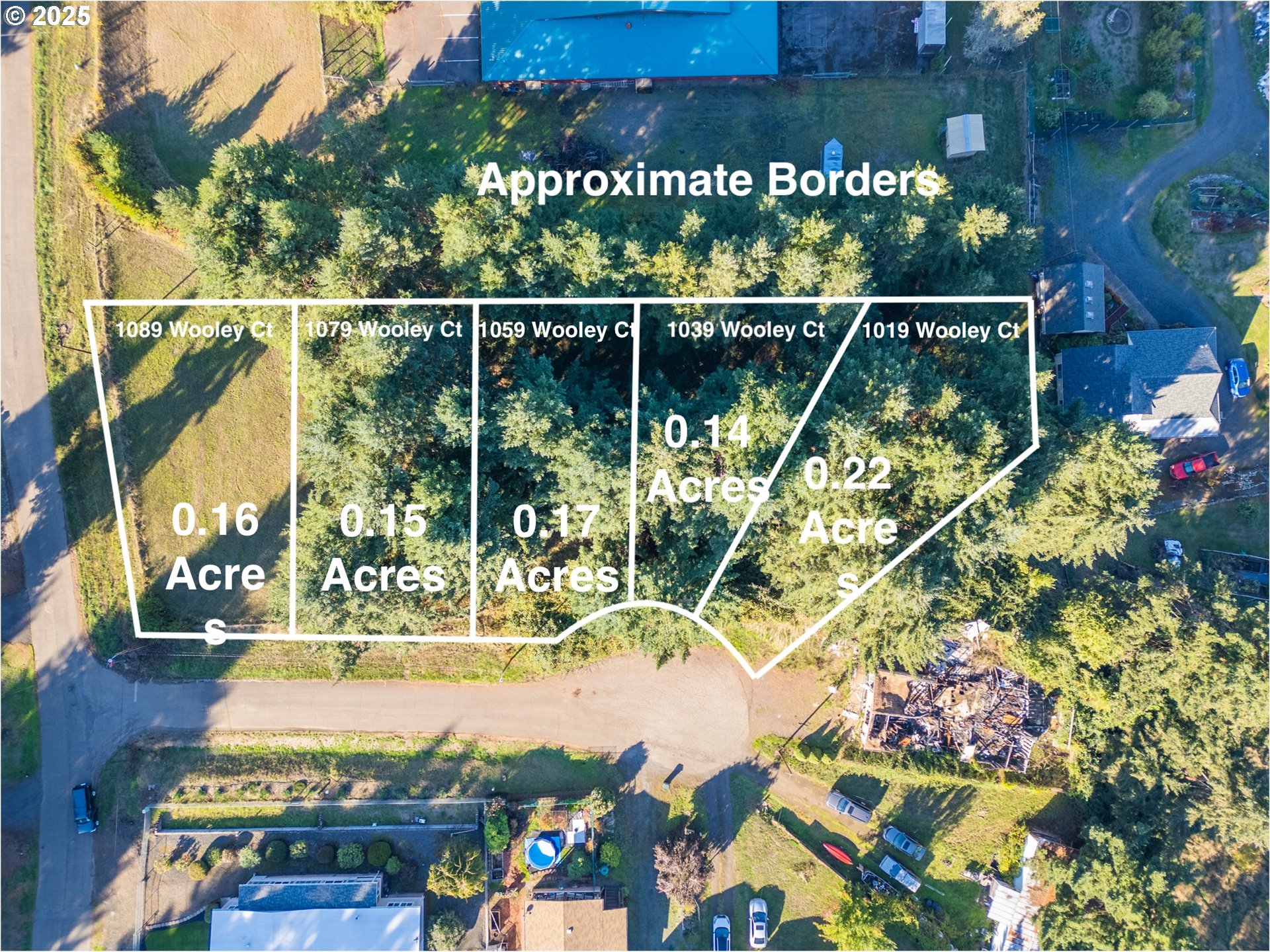 1059 Wooley Court Yoncalla, OR 97499 - Photo 2 of 2