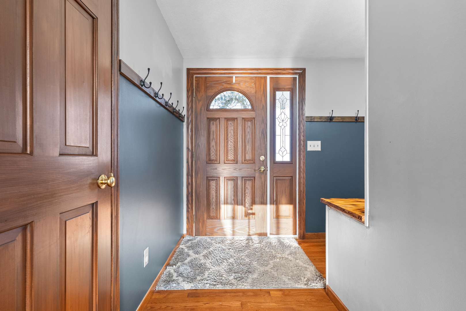 27440 Highway 52 Manhattan, IL 60442 - Photo 24 of 50 a view of front door