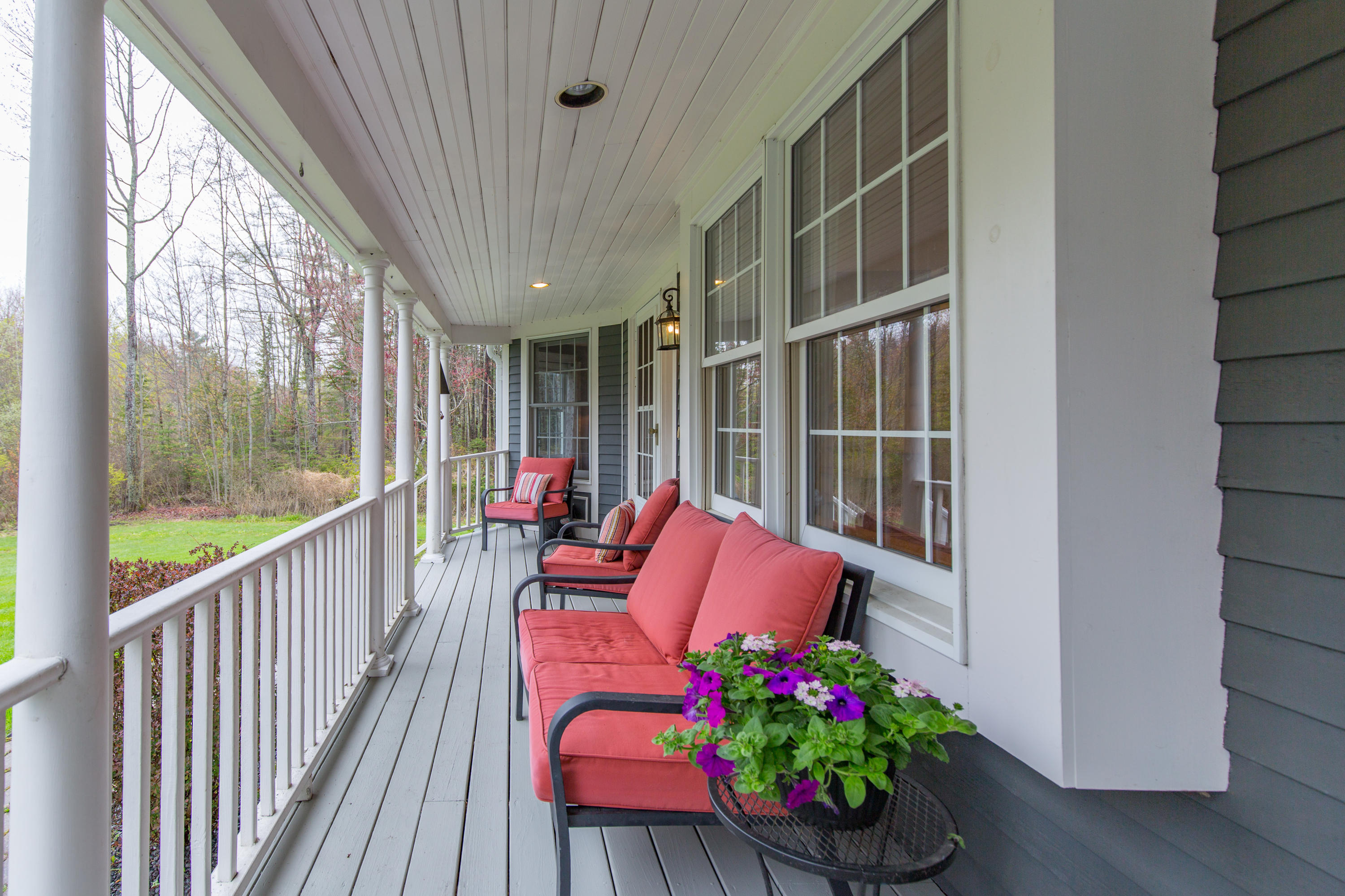 25 Schooner Road Scarborough, ME 04074 - Photo 2 of 51 Relaxing Porch